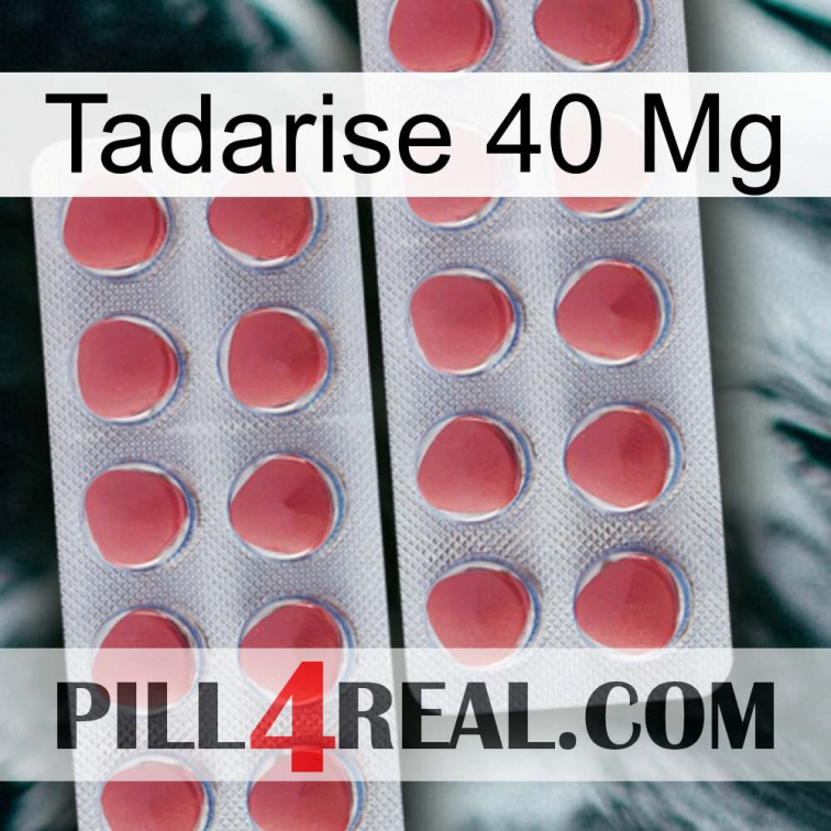 Tadarise 40Mg 19